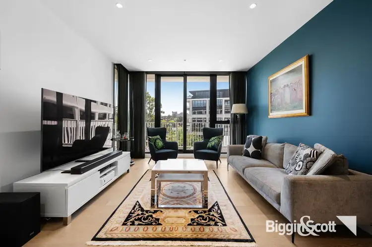 Second view of Homely apartment listing, 204/65 Stables Circuit, Doncaster VIC 3108