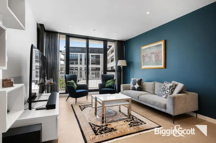 Third view of Homely apartment listing, 204/65 Stables Circuit, Doncaster VIC 3108