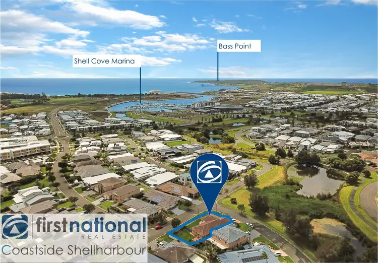 Second view of Homely house listing, 2 Condor Drive, Shell Cove NSW 2529