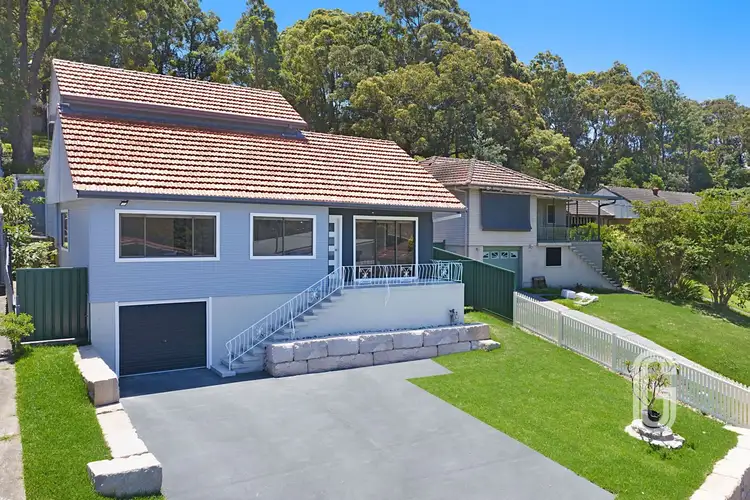 Second view of Homely house listing, 50 Grayson Avenue, Kotara NSW 2289