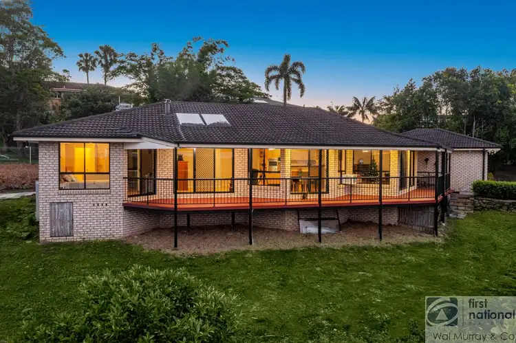 Second view of Homely house listing, 1 Mary Ellen Crescent, Goonellabah NSW 2480