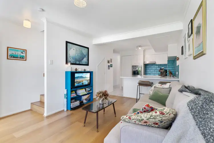 Main view of Homely townhouse listing, 2/1-5 Coolum Terrace, Coolum Beach QLD 4573