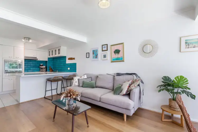 Second view of Homely townhouse listing, 2/1-5 Coolum Terrace, Coolum Beach QLD 4573