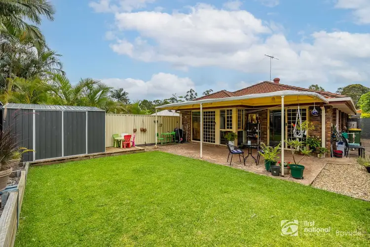 Second view of Homely house listing, 5 Flindersia Drive, Mount Cotton QLD 4165
