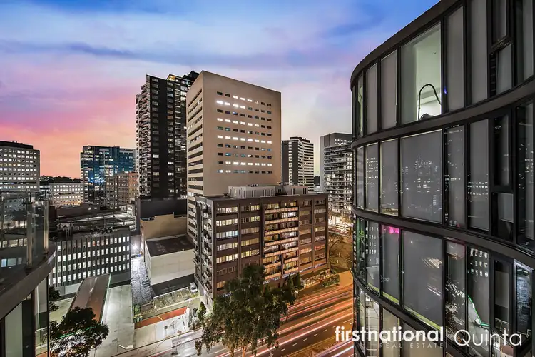 Fifth view of Homely apartment listing, 1103/338 Kings Way, South Melbourne VIC 3205