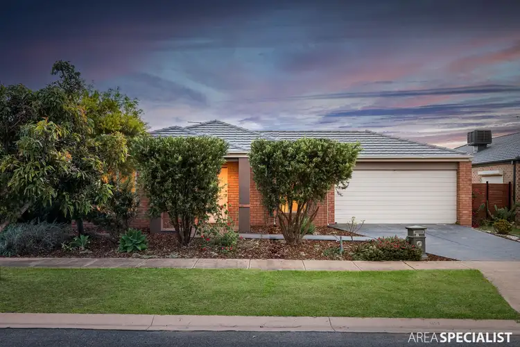 Second view of Homely house listing, 22 Snowsill Circuit, Point Cook VIC 3030
