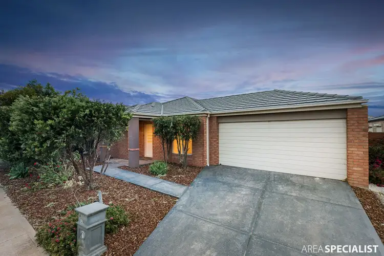 Third view of Homely house listing, 22 Snowsill Circuit, Point Cook VIC 3030