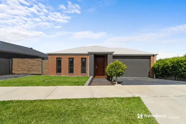 Main view of Homely house listing, 12 Mary Claire Street, Traralgon VIC 3844