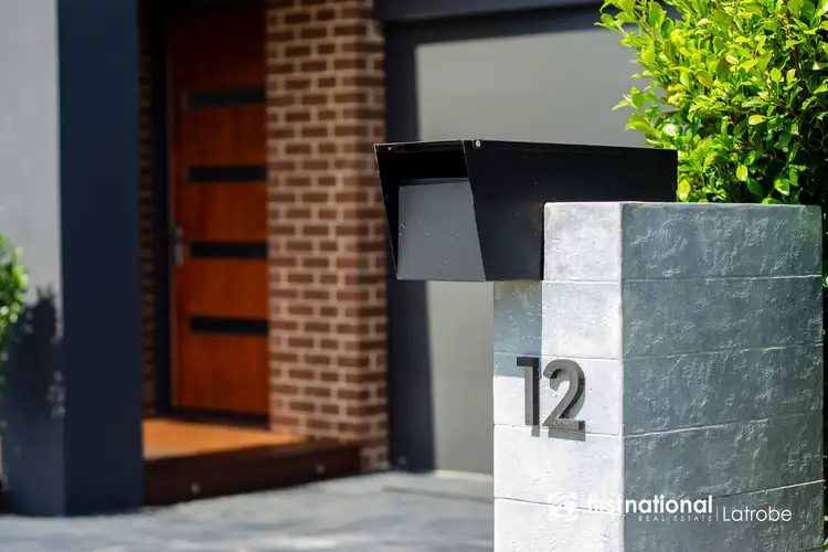 Third view of Homely house listing, 12 Mary Claire Street, Traralgon VIC 3844