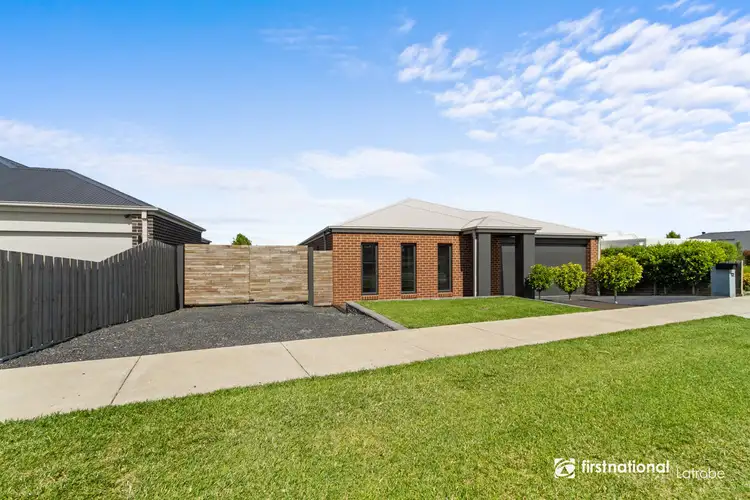 Fourth view of Homely house listing, 12 Mary Claire Street, Traralgon VIC 3844