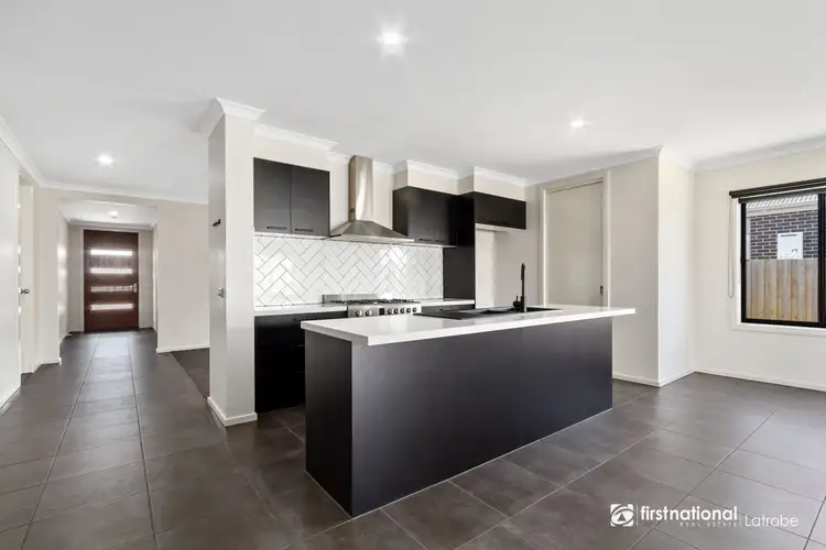 Fifth view of Homely house listing, 12 Mary Claire Street, Traralgon VIC 3844