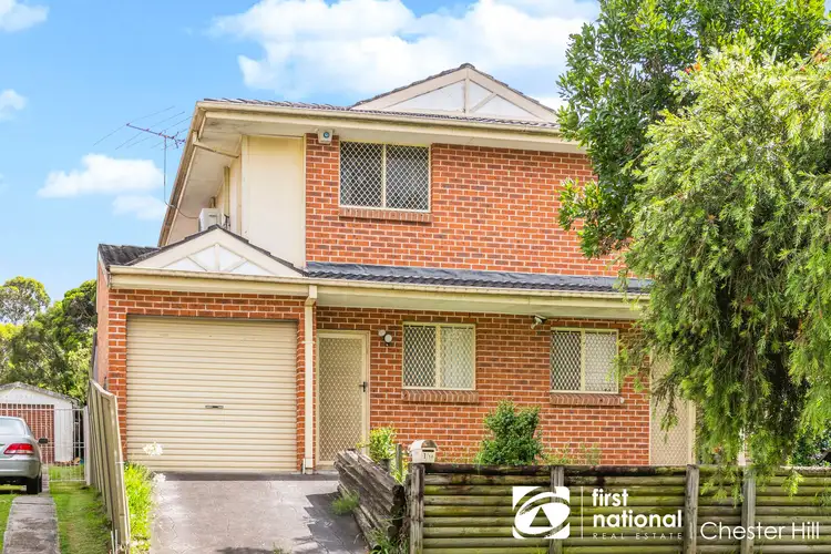 1/1A Raglan Road, Auburn NSW 2144