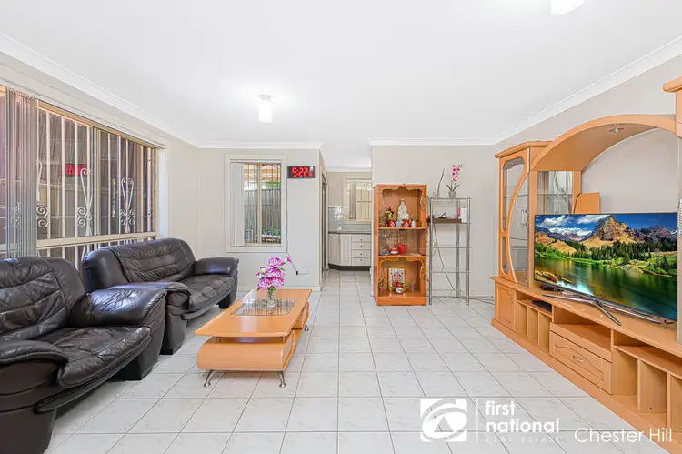 Second view of Homely townhouse listing, 1/1A Raglan Road, Auburn NSW 2144
