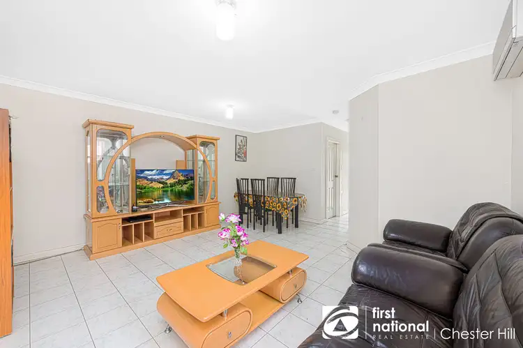 Third view of Homely townhouse listing, 1/1A Raglan Road, Auburn NSW 2144