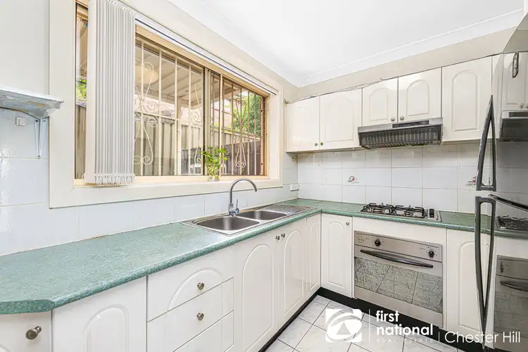 Fourth view of Homely townhouse listing, 1/1A Raglan Road, Auburn NSW 2144