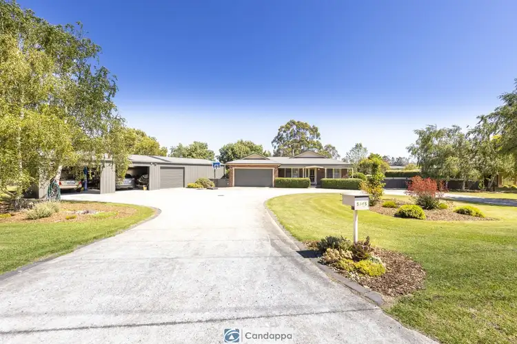 Third view of Homely house listing, 5/15 Fairway Drive, Drouin VIC 3818