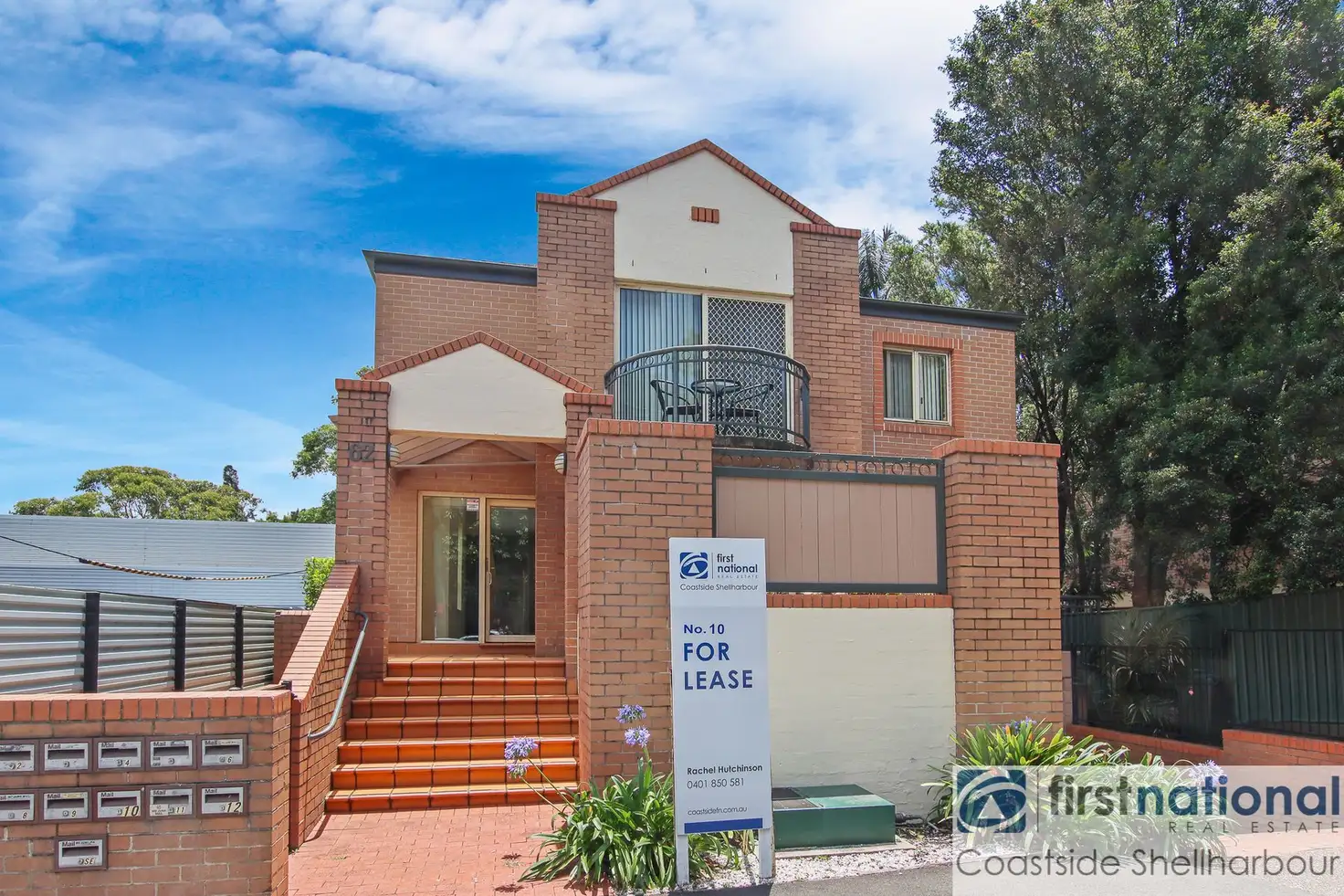 Main view of Homely unit listing, 10/62 Bourke Street, North Wollongong NSW 2500