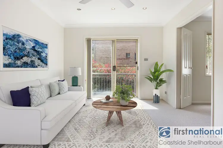 Second view of Homely unit listing, 10/62 Bourke Street, North Wollongong NSW 2500
