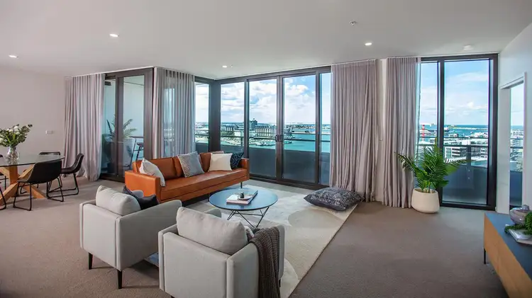 Second view of Homely unit listing, 1501/466 King Street, Newcastle NSW 2300