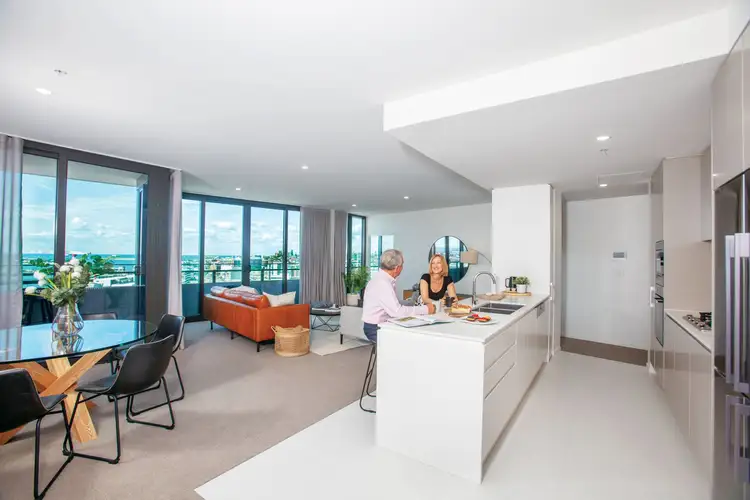 Third view of Homely unit listing, 1501/466 King Street, Newcastle NSW 2300