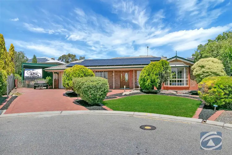 Main view of Homely house listing, 4 Harbison Court, Gawler East SA 5118
