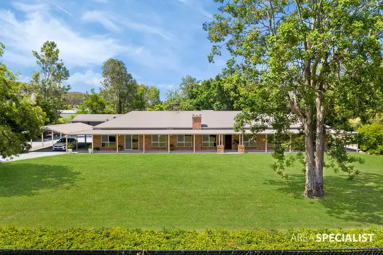 Second view of Homely house listing, 1 Stubbin Street, Belivah QLD 4207