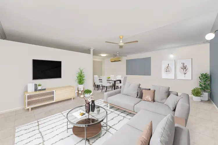 Third view of Homely house listing, 3 Feather Court, Kirwan QLD 4817