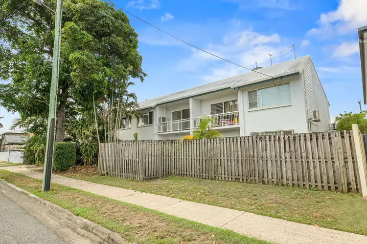 Main view of Homely unit listing, 10/312-316 Draper Street, Parramatta Park QLD 4870