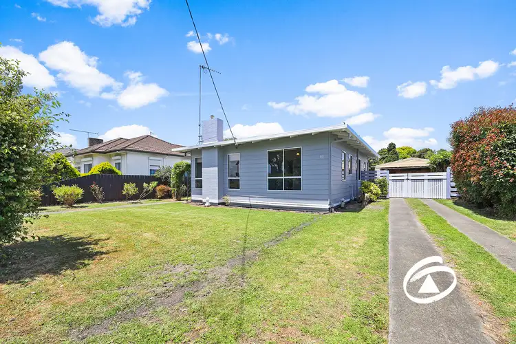 Second view of Homely house listing, 80 McDonald Street, Morwell VIC 3840