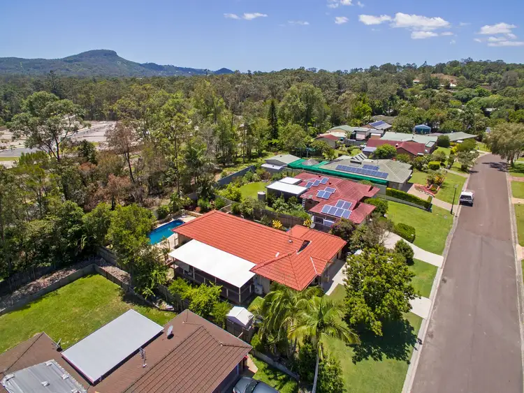 Second view of Homely house listing, 21 Wappa Outlook Drive, Yandina QLD 4561