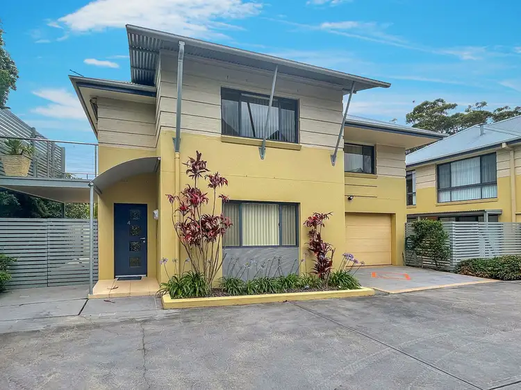 Main view of Homely townhouse listing, 4/52-54 Moira Parade, Hawks Nest NSW 2324