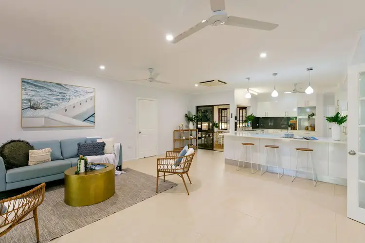 Main view of Homely house listing, 2 Forum Close, Mooroobool QLD 4870
