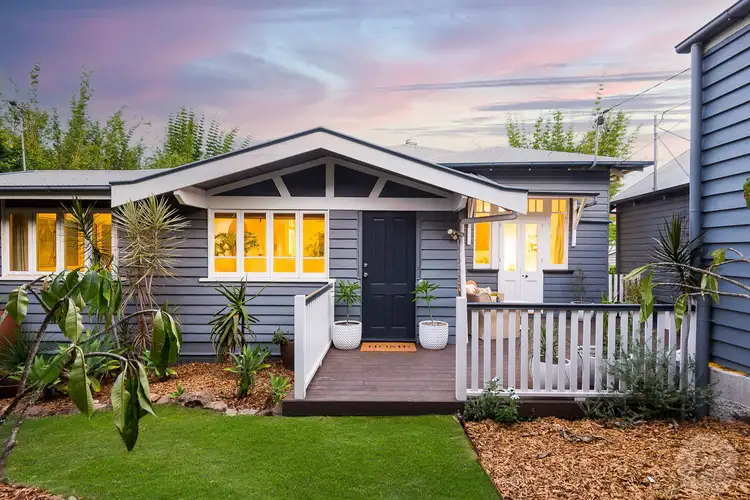 88 Jubilee Terrace, Bardon QLD 4065