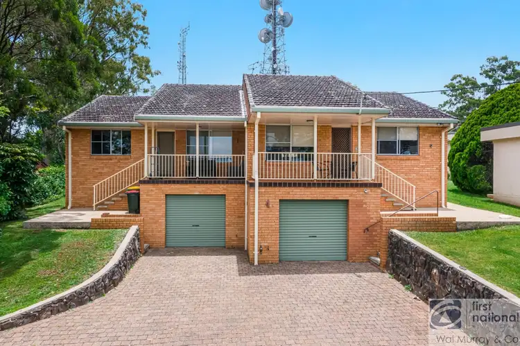 1 & 2/4 Luke Place, Goonellabah NSW 2480