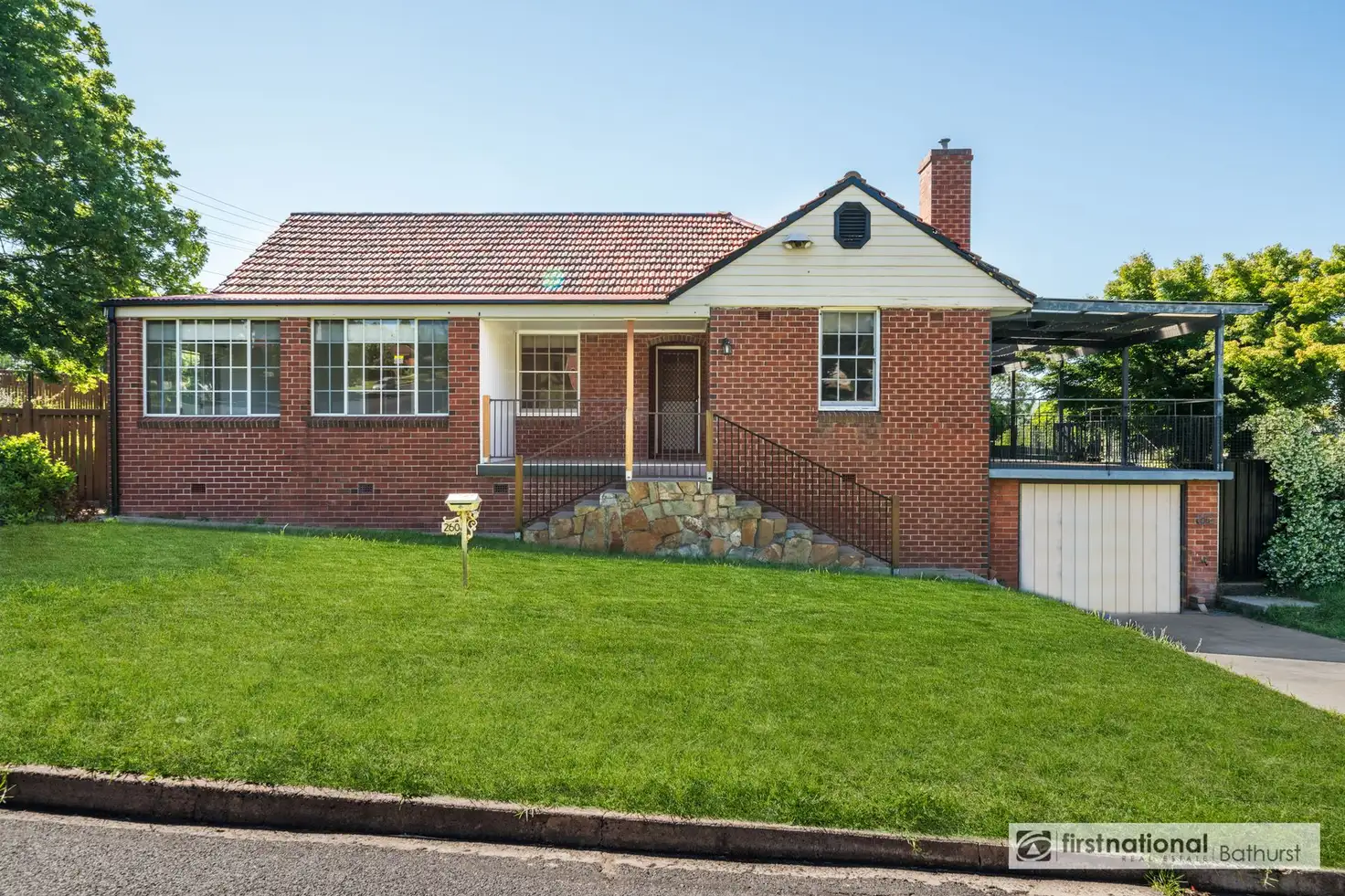 Main view of Homely house listing, 260 Lambert Street, Bathurst NSW 2795