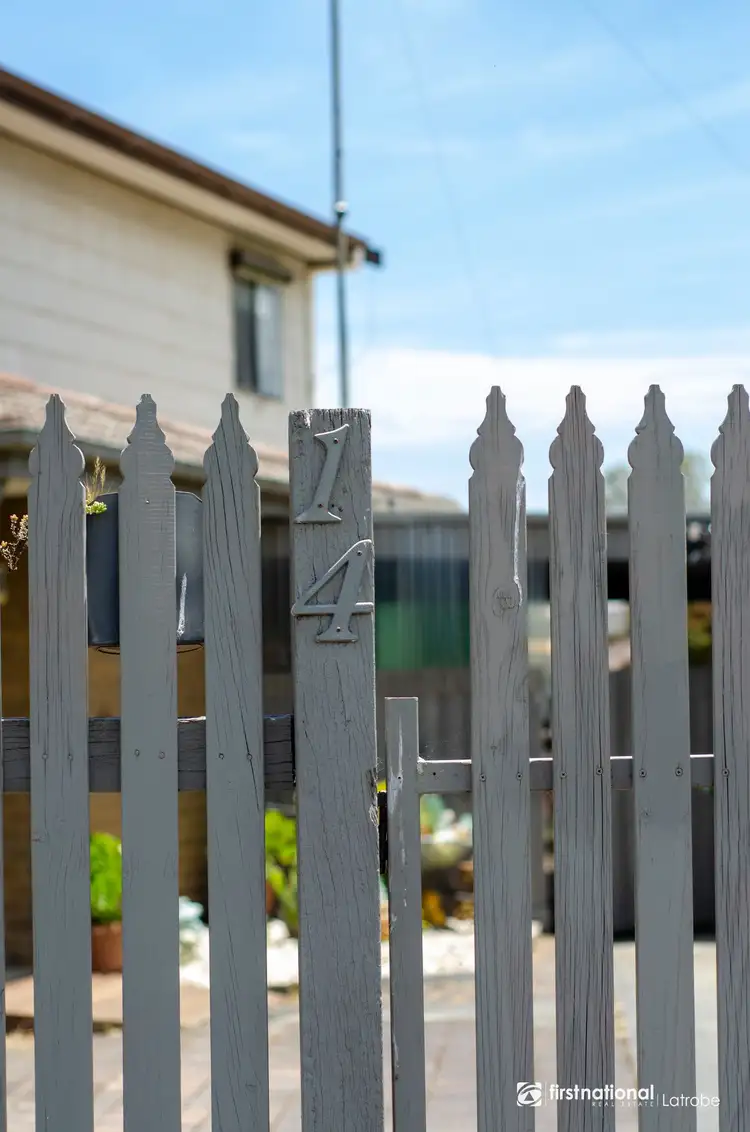 Second view of Homely house listing, 14 Donald Court, Traralgon VIC 3844