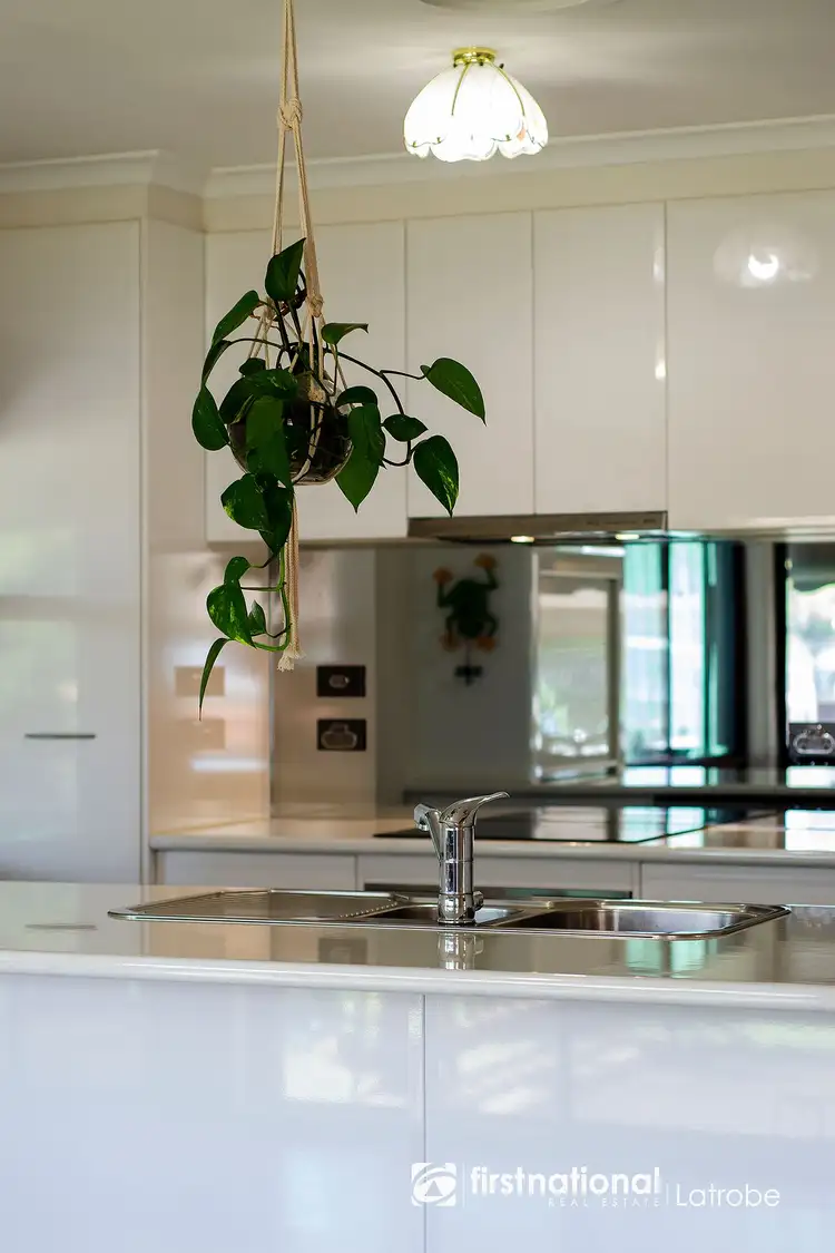 Fifth view of Homely house listing, 14 Donald Court, Traralgon VIC 3844