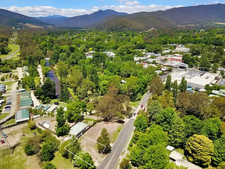 Third view of Homely land listing, 8 Star Road, Bright VIC 3741