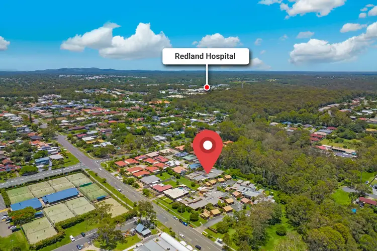 Sixth view of Homely villa listing, 13/59-61 Smith Street, Cleveland QLD 4163