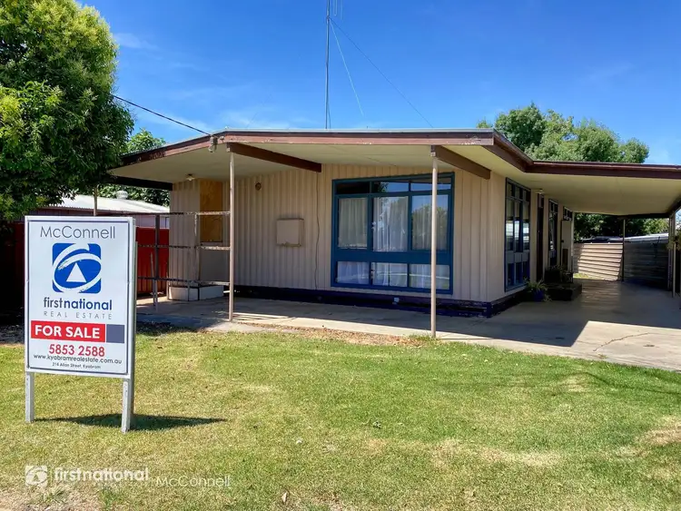 Second view of Homely house listing, 1A Gooda Street, Tongala VIC 3621