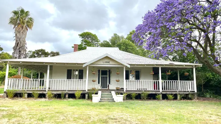 65 Thatcher Street, Waroona WA 6215