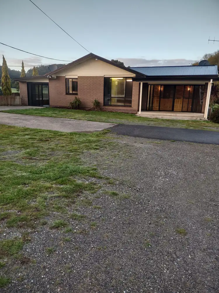 Main view of Homely house listing, Lot 2, 1261 Trowutta Road, Edith Creek TAS 7330