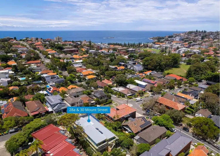 Second view of Homely house listing, 28a Mount Street, Coogee NSW 2034