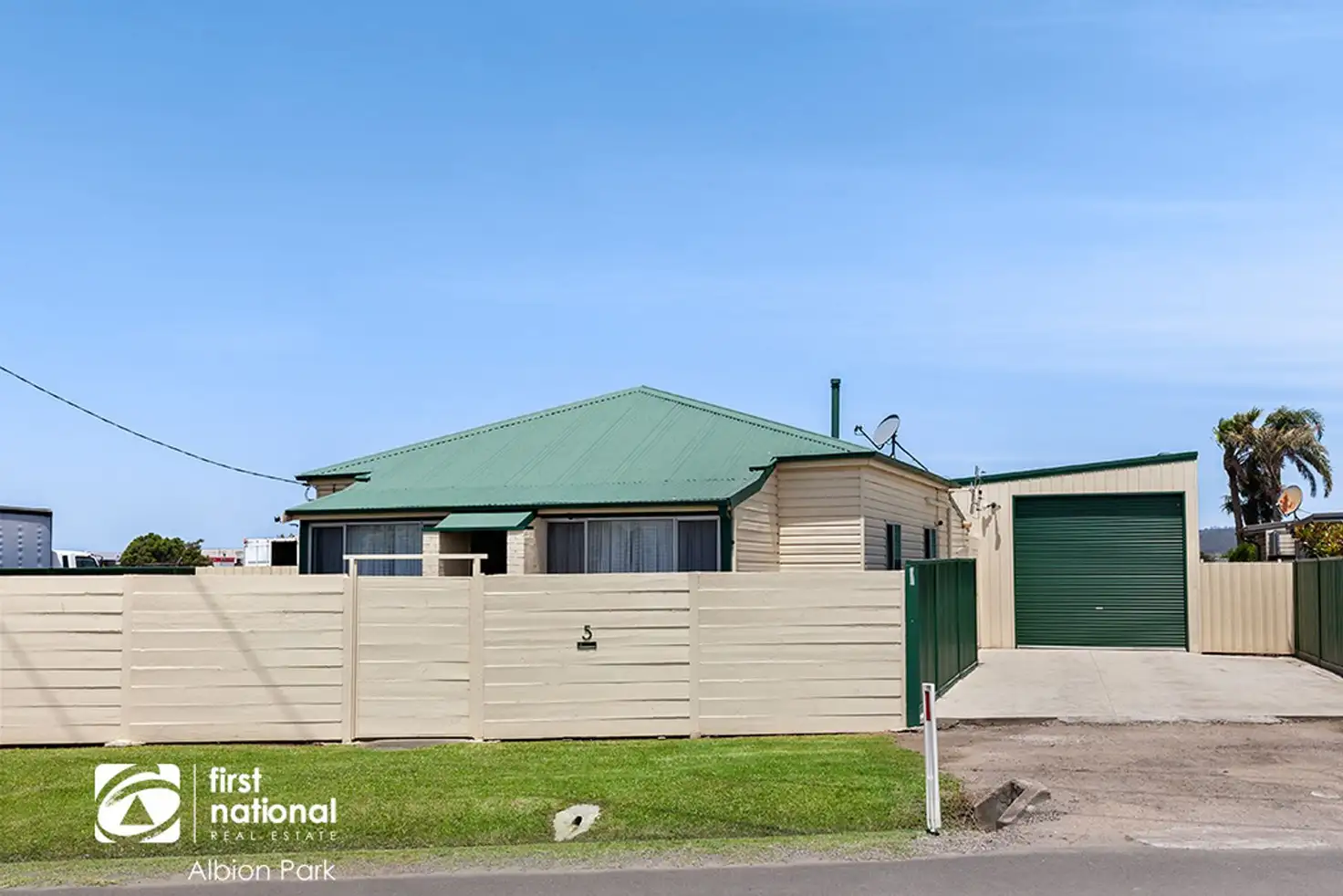 Main view of Homely house listing, 5 Illawarra Highway, Albion Park Rail NSW 2527