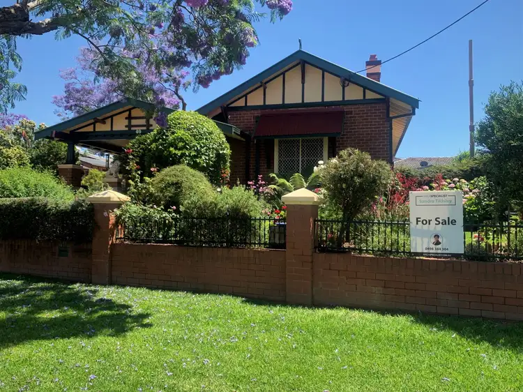 Main view of Homely house listing, 40 Orange Street, Parkes NSW 2870