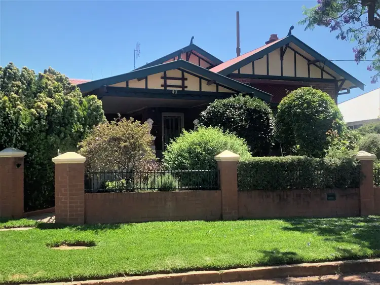 Third view of Homely house listing, 40 Orange Street, Parkes NSW 2870