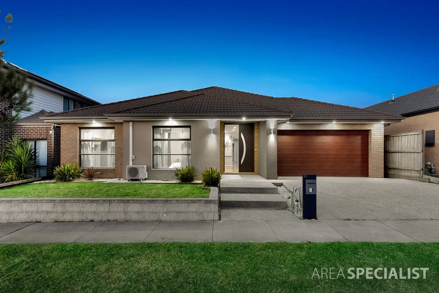 Main view of Homely house listing, 20 Mayflower Drive, Cranbourne West VIC 3977