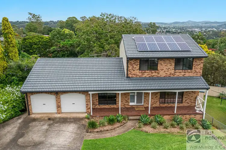 Second view of Homely house listing, 5 Sunset Drive, Goonellabah NSW 2480
