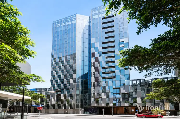 Main view of Homely apartment listing, 1201/15 Doepel Way, Docklands VIC 3008