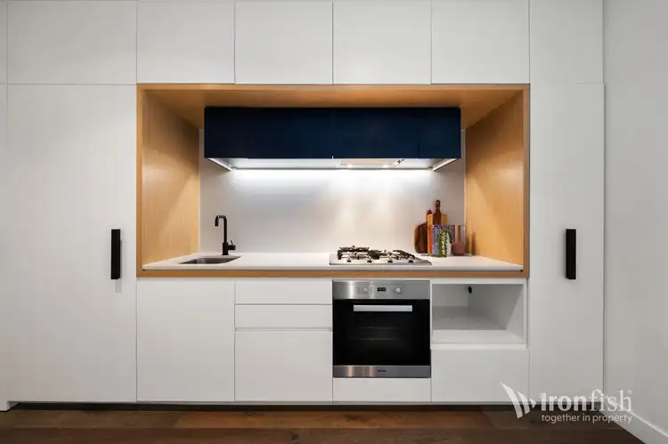 Fourth view of Homely apartment listing, 1201/15 Doepel Way, Docklands VIC 3008